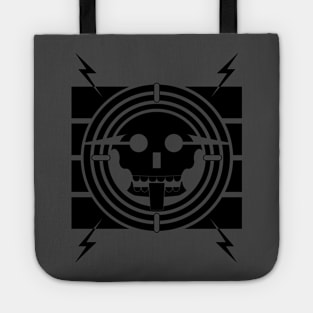 Face of Death Radio V2 - Black Tote