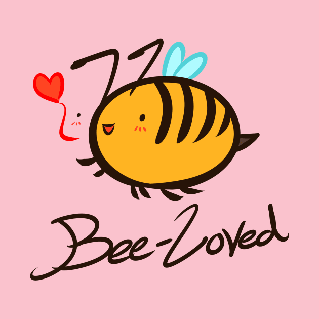 Bee-Loved by AbaliskArt