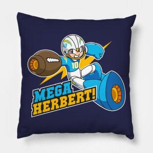 Mega Herbert Pillow