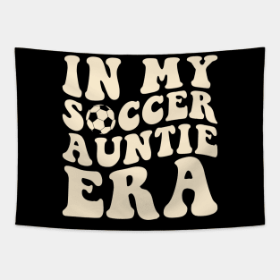 In my Soccer Auntie Era Tapestry