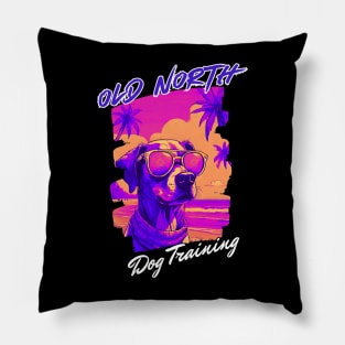 Dog Days of Summer Alternate Pillow