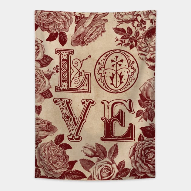 Paper tapestry store art