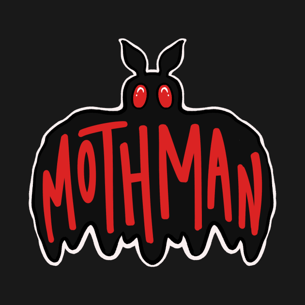 Nananana Mothman by futiledesigncompany