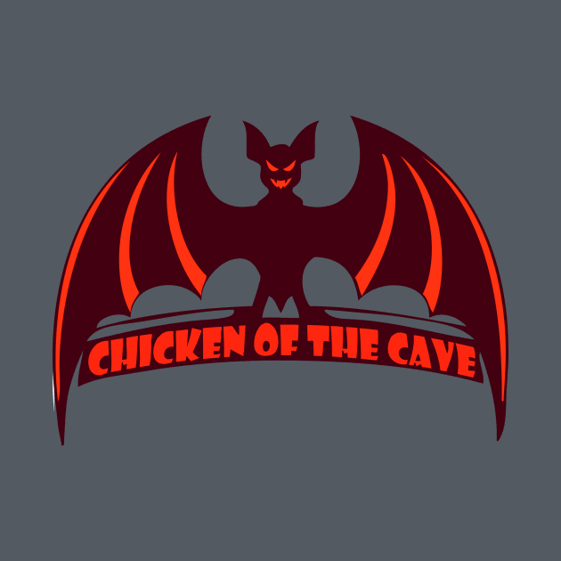 chicken of the cave by retroracing