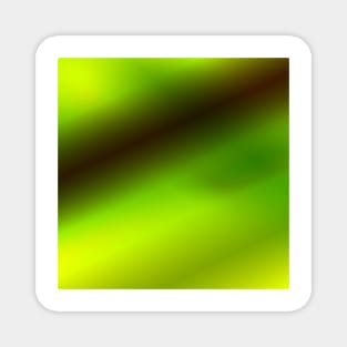 red yellow green black  texture design Magnet