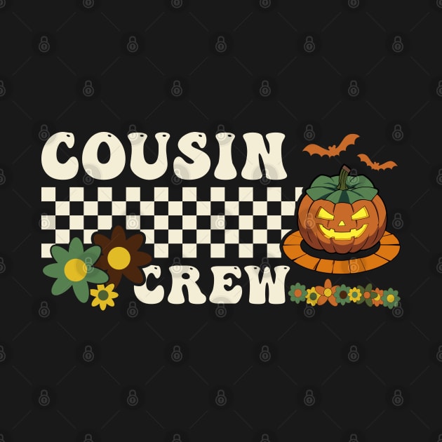 Halloween Family Cousin Pumpkin by JaussZ