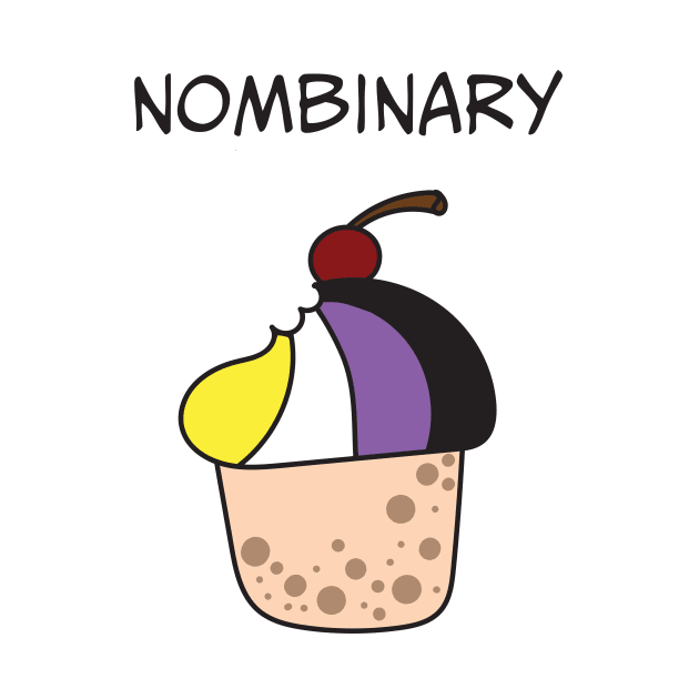 Nombinary by BiOurPride