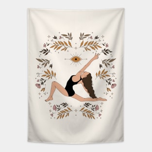 Strike A Pose Tapestry