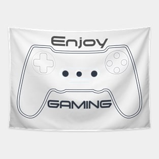 Enjoy Gaming Tapestry