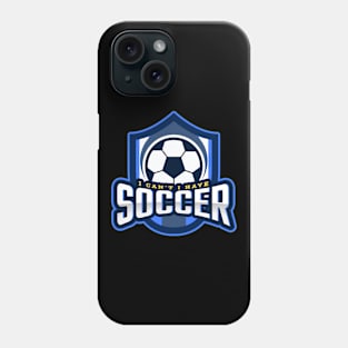 I Can't I Have Soccer Phone Case