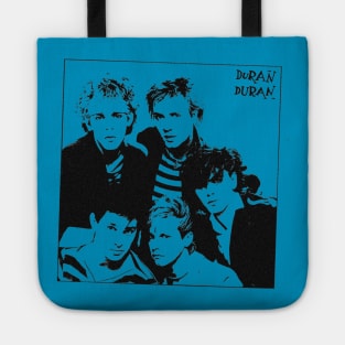 Duran Duran 1981 Exclusive Tote