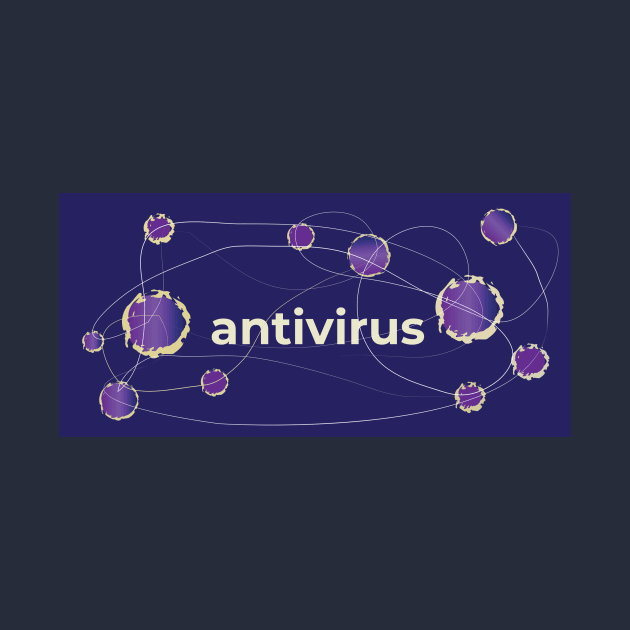 Antivirus by dddesign