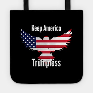 Keep America Trumpless ny -Trump Tote