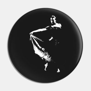 Dancer Pin