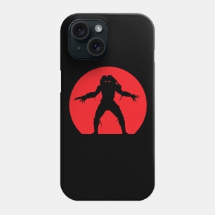 Predator Phone Case