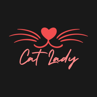 Cat Lady T-Shirt