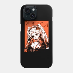 Rebecca||Cyberpunk: Edgerunners Phone Case