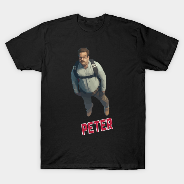 Discover Peter - Peter - T-Shirt