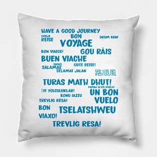 Adventure time - A good Journey Pillow