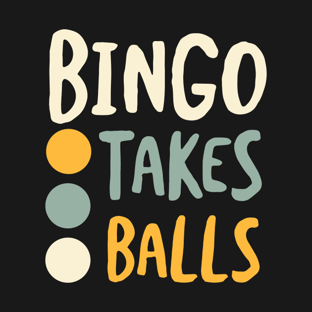 Bingo Takes balls by whyitsme