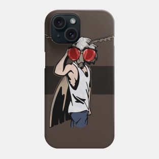 The Mothman Phone Case