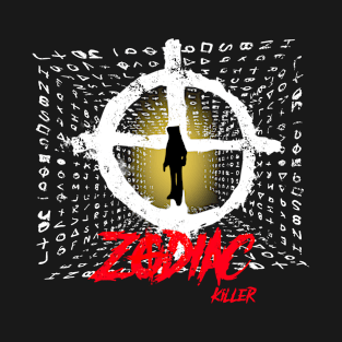 Zodiac Killer T-Shirt