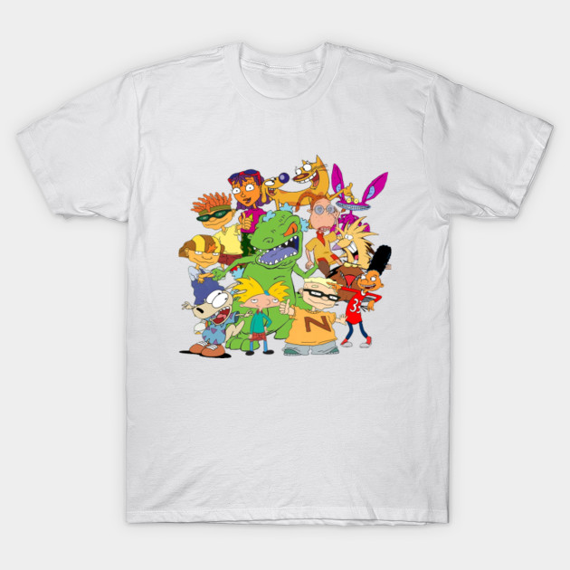 cartoon shirts
