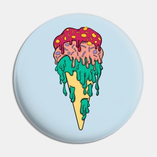 Ice cream Pin