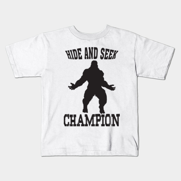 champion kids tee