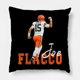 Joe Flacco 15: Newest design for Joe Flacco lovers Pillow