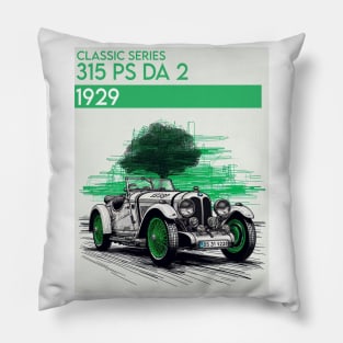 1929 315 PS DA 2 Pillow