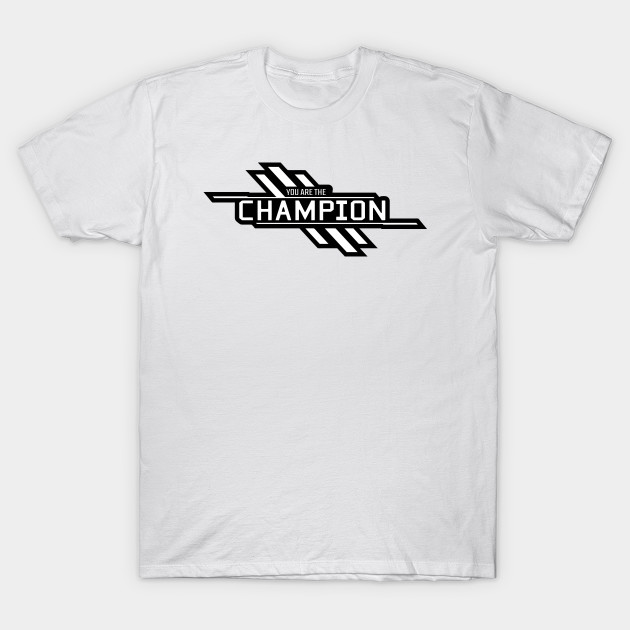 champion t shirt about you