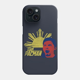 Team Pacman Phone Case