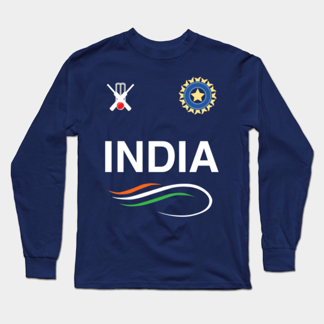 cricket team india t shirt