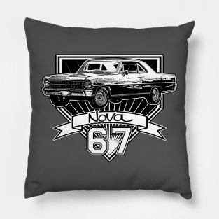 1967 Nova Pillow