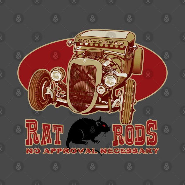 Rat Rods by Limey_57