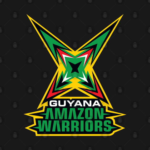 Guyana Amazon Warriors CPL T20 Cricket by rumsport