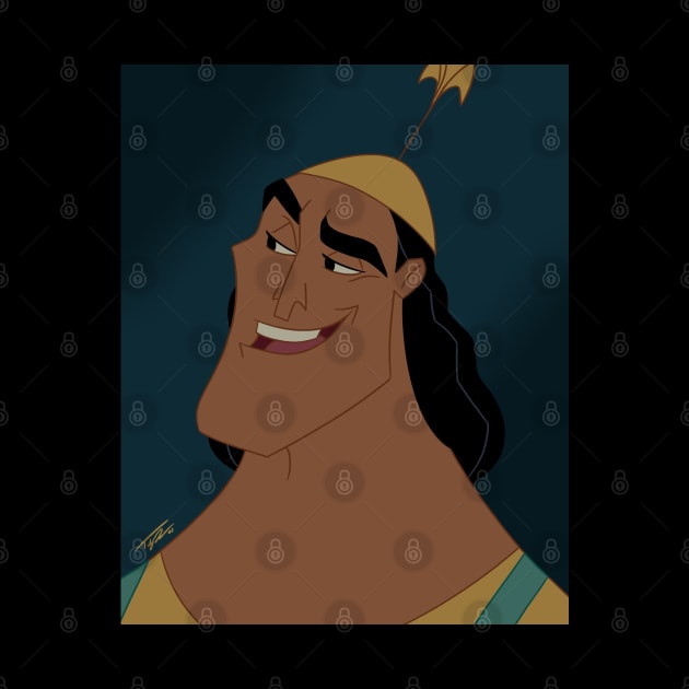 Kronk by Tuckerjoneson13