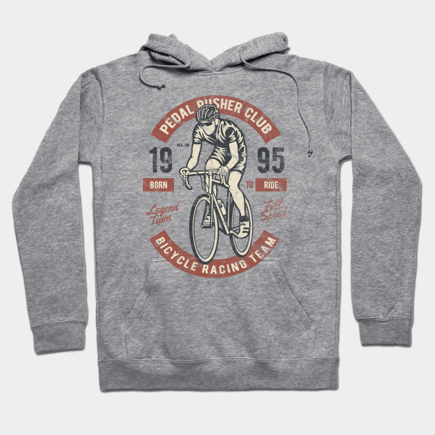 cycling team hoodie