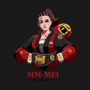 MM MEI overwatch league skin T-Shirt