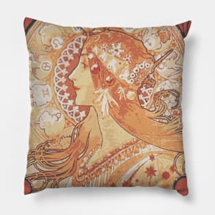 Gypsy - Psychedelic Rock Pillow