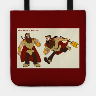 NADDPod Hardwon Surefoot Tote