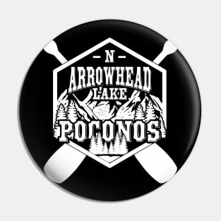 poconos Pin