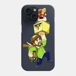 It's me, Joel Phone Case