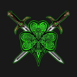 Sword & Shamrock T-Shirt