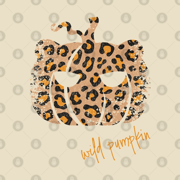 Wild Pumpkin by InnerYou