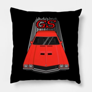 Skylark GS - 2ng gen - Red Pillow