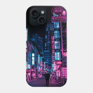 Stranger In The Night Phone Case