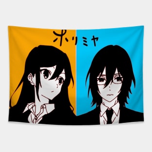 Horimiya Tapestry