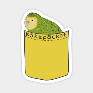 Kakapocket Magnet